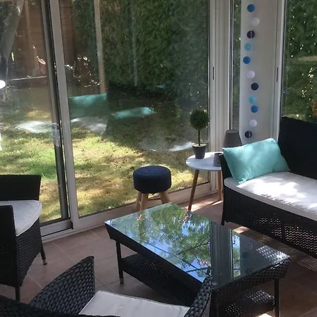 Maison Avec Piscine Chauffee - 8 Pers. - Fr-1-878-5 * Moliets-et-Maa